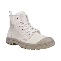 Palladium Pampa Hi Sl Zipper Strap Shoes 2022 New Spring Summer Ladies Luxury
