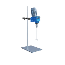Normal base cantilever electric mixer GZ-20 GZ-20A laboratory precision increasing force constant speed agitator