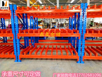 Warehousing Heavy Slab Shelf High Level Thickening 1 ton 3 ton Beam Type Pallet Mold Plant Warehouse Shelving to do