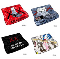 Dedicated to Toyota Corolla Reiling Camry RAV4 Vios FS car trunk pad full enclosure
