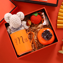 Good deed a gift box company customized practical small gift employee birthday present onboarding companion courtesy event prize