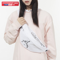 Nike Nike official website shoulder bag mens bag womens bag shoulder bag sports bag backpack casual bag JD2213034GS