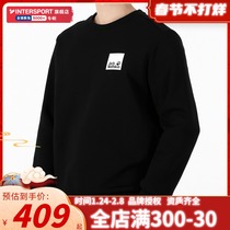Wolf Claw Official Wei Yi Men 22 Spring New Outdoor Leisure Jacket Long Sleeve Crewneck T-shirt Pullover 5719034