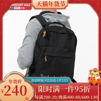 Tim Bailan backpack mens and womens bags multi-function sports bag student bag computer bag black backpack A2JEZ