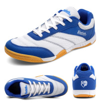 Explosive counter special table tennis sports shoes for men and women children high badminton shoes bull tendon table tennis training shoes
