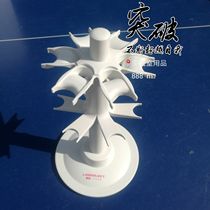 Rotary Pipette Holder can hang up 6 to take the Prande Large Dragon Thermal Power Aibende General Selection