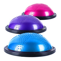 Theratools Thickening Movement Rehabilitation Fitness Hemisphere Core Stability Training Wave Speed Ball Balance Rehabilitation