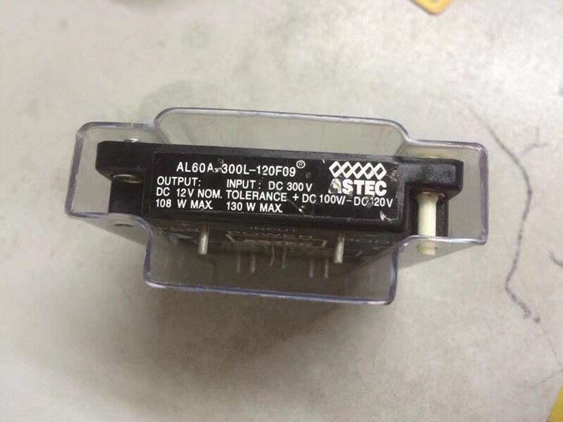 For more information ask customer service AL60A-300L-120F09