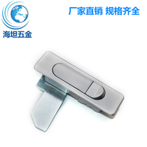 AB509-1 plane lock zinc alloy nano electric cabinet lock distribution box door lock AB509-2 chassis cabinet lock