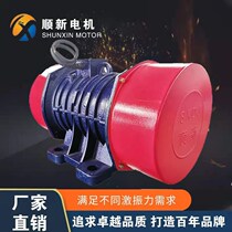 VB 4 6-level Horizontal Vibration Motor warehouse wall vibrator three-phase asynchronous motor vibrator mine dewatering screen
