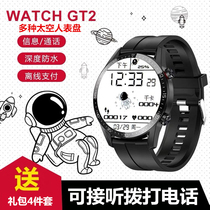 Applicable to OPPO Reno6 5 4 3pro smart watch Huawei nova8 9 payment call sports bracelet se