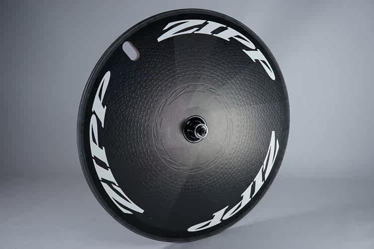 ZIPP 900 carbon fiber wheel set single rear wheel disc wheel large cake wheel closed wheel TT iron three-wheel group