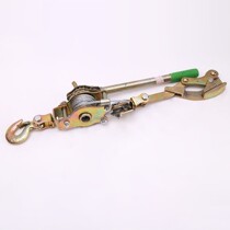 Hand Plate Tightener Quality Steel Multifunction Manual Tightener Wire Tightener Car Wire Rope Tightener