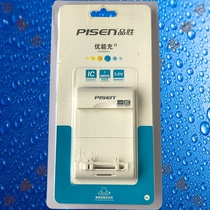 Pingsheng BP-780S Kyocera Finecam SL300R SL400R digital camera battery charger