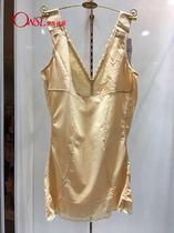 Oviseri Body Shirt 28251 New Summer Thin Stomach Waist Shaping Body Body Shaping Top