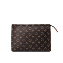 European and American Tide brand mens wallet long Leisure pocket zipper clutch bag mens handbag factory wholesale clutch bag