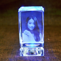 Birthday gift girl special romantic DIY creative small ornaments boyfriend to send girlfriend photo customization personality customization