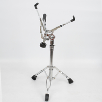 Dumb Drum rack Folding 14-inch Snare drum rack 12-inch metal snare drum adjustable solid accessory drum stand