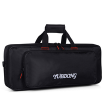 Effect bag thickened electric guitar instrument portable effect bag 37 key electronic organ PSS-E30 bag tool