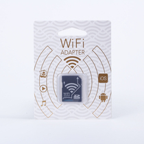 Original TF to WIFI SD card set with hot spot MicroSD adapter camera transfer with hot spot transmission