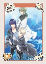 PC B female Norn9 with slightly more Chinese language