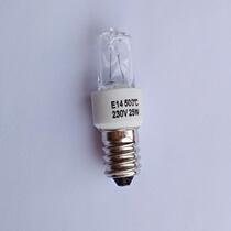 Roasted mutton oven roasted sweet potato machine lighting bulb high temperature resistance 500 ℃ 25W 40W E27 oven bulb