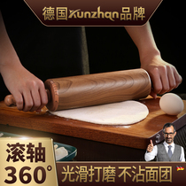 Plastic roller rolling pin household rolling noodle dumpling leather special baking and noodle stick stick artifact commercial dry