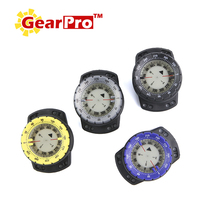 GearPro diving finger North needle WSC-03 technology diving elastic rubber strap underwater navigation wet clothes