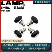 lamp Lampu Lampu Floor Plate Frame Wardrobe Cabinet Support Shelf Bracket Clad Nail IT3011