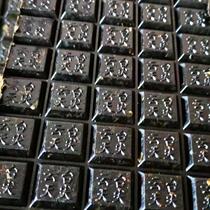 Yuntai Mountain glutinous rice fragrant black brick tea 450g Anh black tea chocolate brick tea brick Yuntai Tianjian Gongjian granule tea
