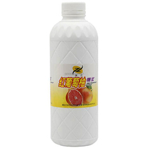 Lian Qinghong grapefruit syrup juice beverage concentrate box 520