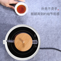 Rongshida DTL08A electric pottery tea stove 800W mini brewing blisters light wave Tea stove 2 stalls microcrystalline panel