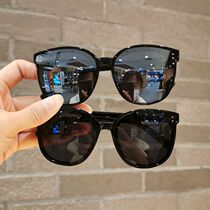 Japan ST children sunglasses fashion new eye sunglasses baby soft legs silicone anti-UV sunglasses
