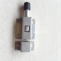 Haitan DK611 stainless steel latch door and window anti-theft latch spring latch 304 stainless steel button latch