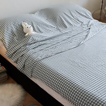 Pure cotton hotel with dirty sleeping bag for adults on business trip to hotel artifact travel sleeper portable quilt cover sheets