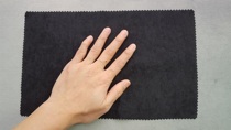 (Sichuang Pavilion) Leather shoes polishing cloth does not lose hair no Pilling effect fast oil skin and smooth skin
