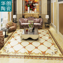 Living room tile parquet jigsaw brick aisle porch 800x800 European corridor puzzle water knife parquet floor tile heart