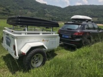 ESTRAIL roof tent hard roof tent car tent saloon car tent automatic roof camping tent 17