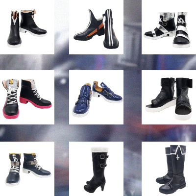 shaw and smith boots