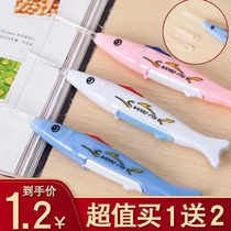 Ear digging artifact Luminous ear digging spoon Ear picking master tool Baby children ear digging luminous visual household set