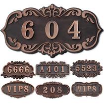 Gate number Custom package room Gate Number of cards Digital sticker Home Guest house Number plate European-style hotel Hotel Bag hotel