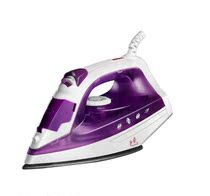 Heart to heart household steam iron hand held steam iron small portable hot bucket clothes ironing machine