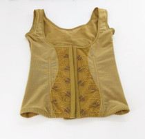 Body midvein underwear club postpartum abdomen adjustment type waist clip hip pants three-piece set