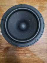 Vifa NE 225w-08 Danish Weifa 8 inch medium bass original speaker unit New fever home audio