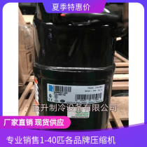 CAJ4511Y 1 new original Taikang compressor R134A medium and high temperature machine CAJ4517Z