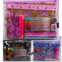 Australian smiggle Children Stationery Set contains this size series