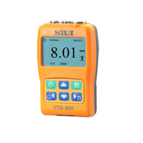 Ultrasonic thickness gauge Shantou research SIUI penetrating coating wristband CTS-30A 30C 49 59
