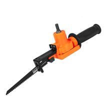 Electric drill modified electric saw electric reciprocating saw tool Home horse knife saw electric drill turn curve saw woodworking lumberjack sawdust