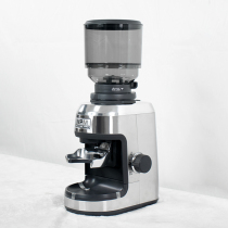 WPM Huijia zd-17n Coffee grinder electric straight out professional Italian coffee grinder Household commercial small