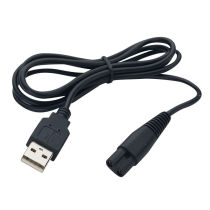 ZOZEN Zhong Zheng Meng Li shaver special USB charging cable does not support USB cautious shooting